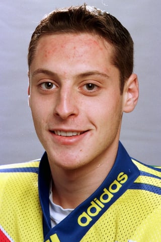 Mark Streit im Dress des HC Davos