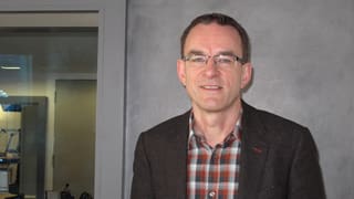 Norbert Bucheli, Geschäftsführer der Stewo International AG in Wohlhusen.