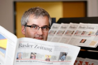 Markus Somm liest die Basler Zeitung