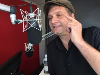 Schauspieler Oliver Kühn