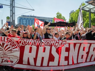 Leipziger Fans