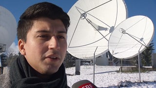 Porträt Fabian Molina. Porträt Fabian Molina.