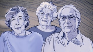 Dora Warths Familie ist kein Sonderfall