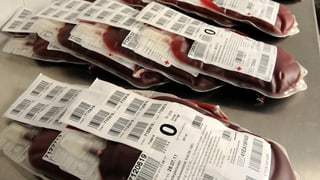 Blutplasma-Behandlungen gegen Coronavirus