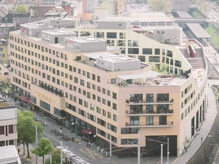 Genossenschaft Kalkbreite. Genossenschaft Kalkbreite.
