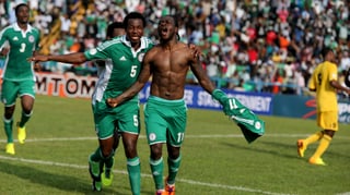 Als erstes afrikanisches Team hatte sich Nigeria für die WM-Endrunde qualifiziert. 