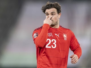 Xherdan Shaqiri Xherdan Shaqiri