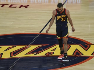 Steph Curry. Steph Curry.