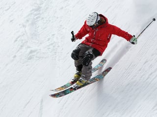 Freestyle Skier Freestyle Skier