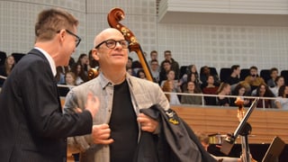 Komponist David Lang Komponist David Lang