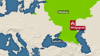 Karte Wolgograd Karte Wolgograd
