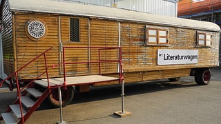 Literaturwagen