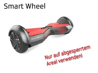 Smart Wheel.
