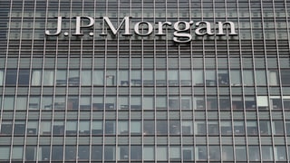 Firmenlogo JP Morgan