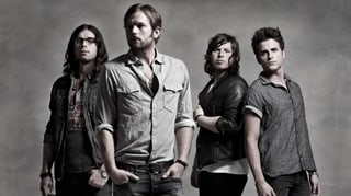 Die Kings Of Leon besinnen sich zurück auf ihre Wurzeln. 