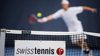 Biels «Swiss Tennis Arena» liegt an der Roger-Federer-Allee 1
