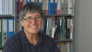 Kathrin Altwegg im Interview
