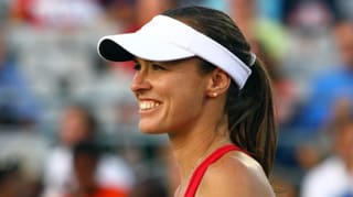 Martina Hingis bestreitet unter anderem die US Open.