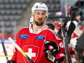 Tristan Scherwey