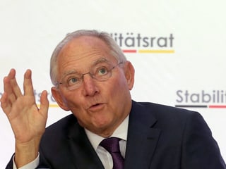 Wolfgang Schäuble