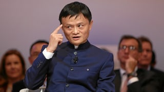 Alibaba-Gründer Jack Ma 