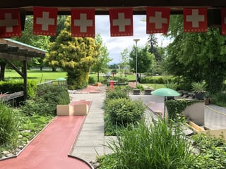 Minigolf
