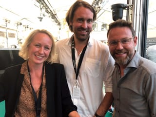 Die Schweizer Regisseure Anna Thommen und Lorenz Nufer zeigen im Dok-Film «Volunteer» eine Bürgerbewegung, die die humanitären Werte Europas verteidigt.