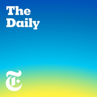 Podcast-Bild von "The Daily"