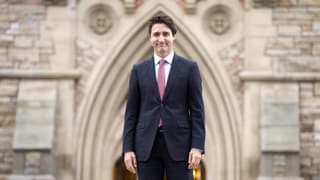 Trudeau. Trudeau.