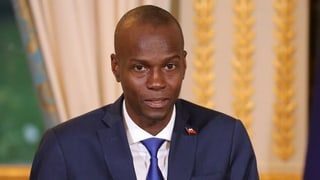 Präsident Moïse tritt nicht zurück