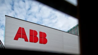 ABB Schild ABB Schild