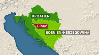 Bihac. Bihac.