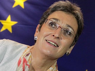 Ulrike Lunacek Ulrike Lunacek