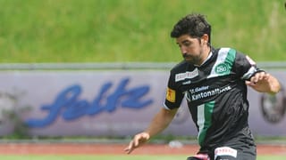 Die Young Boys haben derzeit keine Verwendung für den Flügel und haben den uruguayisch-schweizerischen Doppelbürger daher nach St. Gallen ausgeliehen. In der Ostschweiz will der 28-Jährige wieder von sich reden machen.