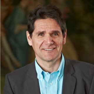 Jean-Pierre Vuilleumier im Porträt. Jean-Pierre Vuilleumier im Porträt.