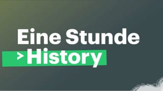 Eine Stunde History