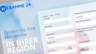 Screenshot der Website Screenshot der Website