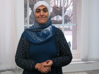 Portrait Naima Serroukh
