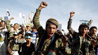 Seit bald fünf Jahren Krieg in Jemen