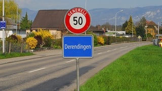 Wer ist für die Boden-Verschmutzung im Derendinger Elsässli verantwortlich? Darum streiten Gemeinde und Kanton. Wer ist für die Boden-Verschmutzung im Derendinger Elsässli verantwortlich? Darum streiten Gemeinde und Kanton.