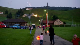 1.-August-Feier