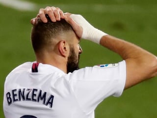 Karim Benzema Karim Benzema