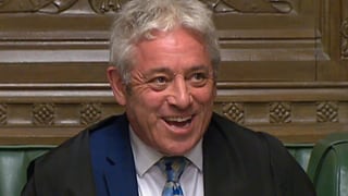 John Bercow