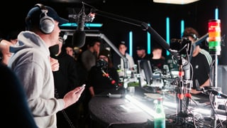Virus Bounce Cypher bei Radio SRF Virus Virus Bounce Cypher bei Radio SRF Virus