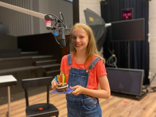 Marie Lotta feiert Sommerparty und Geburtstag