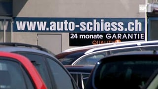 Autohaus Schiess URL