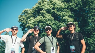 Die Stammtisch-Crew Die Stammtisch-Crew
