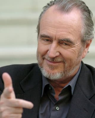 Portrait Wes Craven Portrait Wes Craven