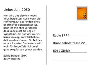 Sylvia Dängeli (60+) aus Winterthur.