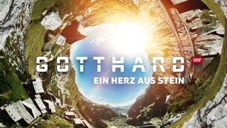 Logo Gotthard-Serie mit Titel